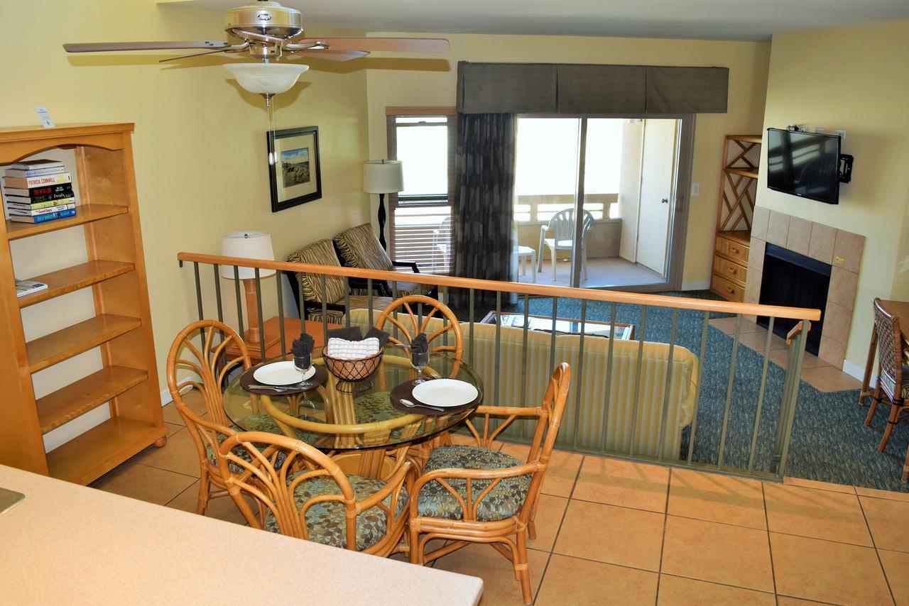 Multi Resorts At Aquamarine Villas Oceanside Eksteriør billede